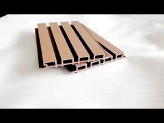 Ekologiczne panele ścienne WPC do dekoracji zewnętrznej