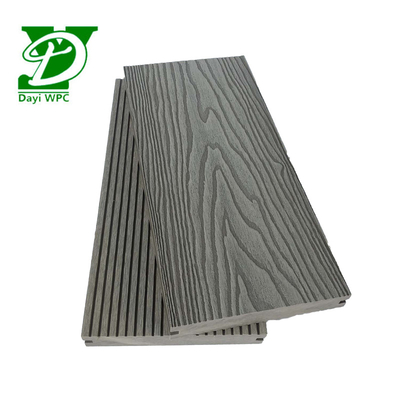 Nowoczesny styl wodoodporny WPC Decking