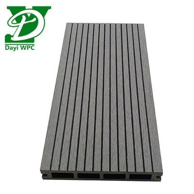 /Waterproofing Hollow Composite Decking Environmentally 140x23mm