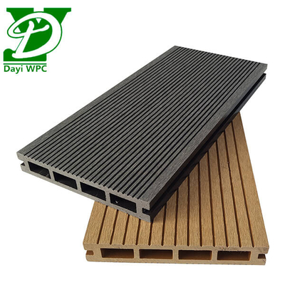 /Waterproofing Hollow Composite Decking Environmentally 140x23mm