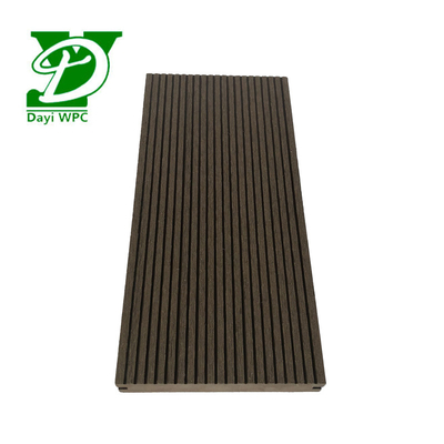 Nowoczesny styl europejskiego drewna macierzystego pokrycia z tworzyw sztucznych kompozytu 140x23mm