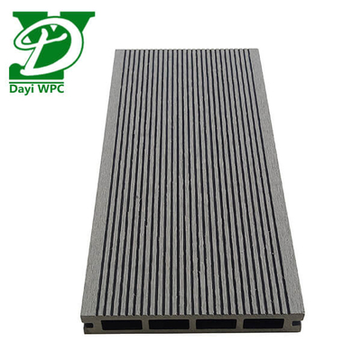 /Waterproofing Hollow Composite Decking Environmentally 140x23mm
