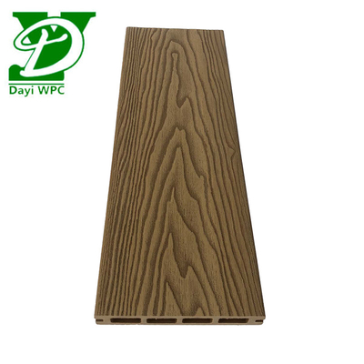 Styl nowoczesny wodoodporny WPC kompozytowy Decking Eco Friendly