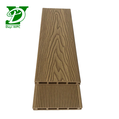 Styl nowoczesny wodoodporny WPC kompozytowy Decking Eco Friendly