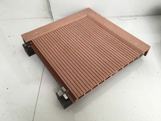 Ekologiczny panel ścienny WPC Panel zewnętrzny WPC 150*16mm