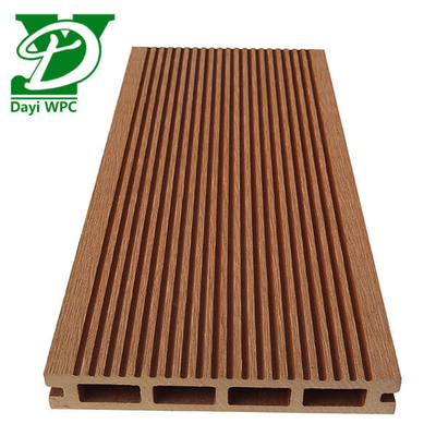 140x23mm Wielkość WPC Dekoracja zewnętrzna Modern Design Style Wear Proof
