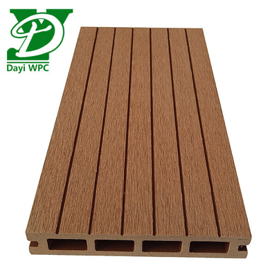 140x23mm Wielkość WPC Dekoracja zewnętrzna Modern Design Style Wear Proof