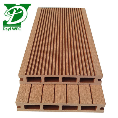 140x23mm Wielkość WPC Dekoracja zewnętrzna Modern Design Style Wear Proof