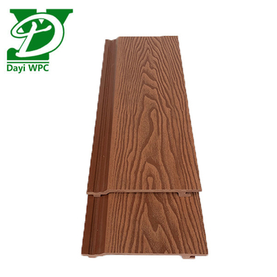 Drzewo Plastic Composite WPC Outdoor Cladding Dom Dekoracyjny Chronienie przed pogodą
