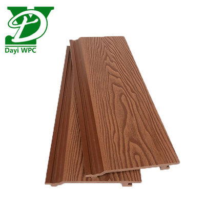 Drzewo Plastic Composite WPC Outdoor Cladding Dom Dekoracyjny Chronienie przed pogodą