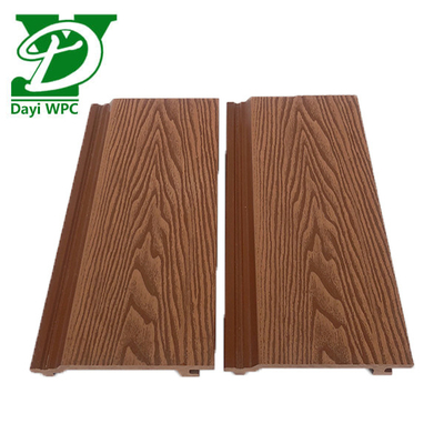 Drzewo Plastic Composite WPC Outdoor Cladding Dom Dekoracyjny Chronienie przed pogodą