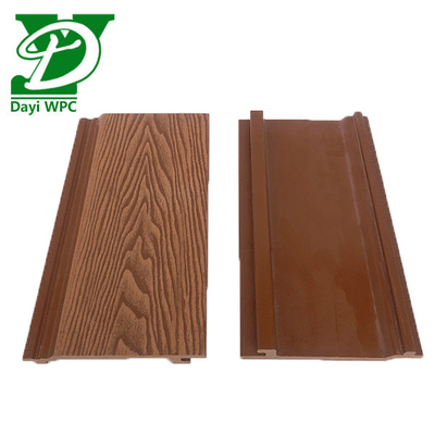 Drzewo Plastic Composite WPC Outdoor Cladding Dom Dekoracyjny Chronienie przed pogodą