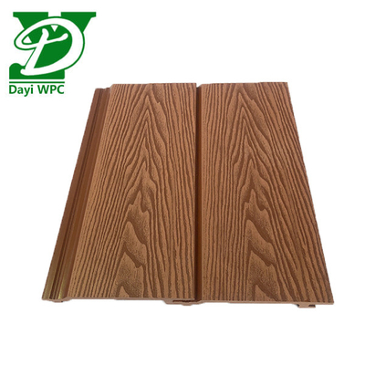 Drzewo Plastic Composite WPC Outdoor Cladding Dom Dekoracyjny Chronienie przed pogodą