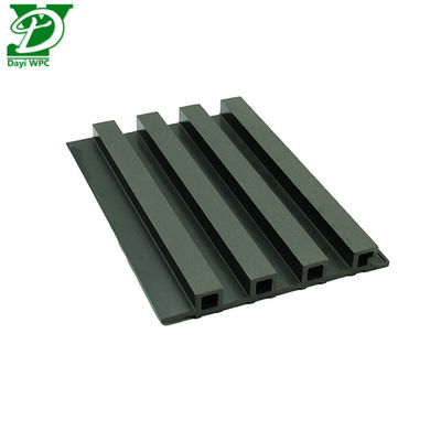 Ekologiczne nowoczesne budynki mieszkalne Niskie koszty utrzymania Zewnętrzny panel ścienny WPC