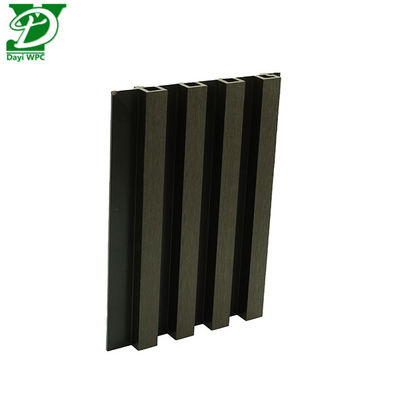 Ekologiczne panele ścienne WPC na zewnątrz, odporne na promieniowanie UV i wilgoć