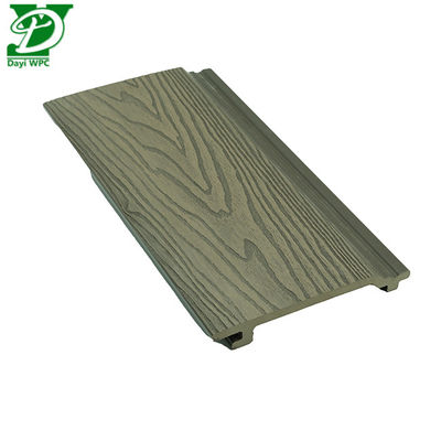Odporne na warunki atmosferyczne kompozytowe deski tarasowe z drewna i tworzywa sztucznego do elewacji zewnętrznych budynków